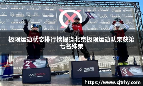 极限运动状态排行榜揭晓北京极限运动队荣获第七名殊荣